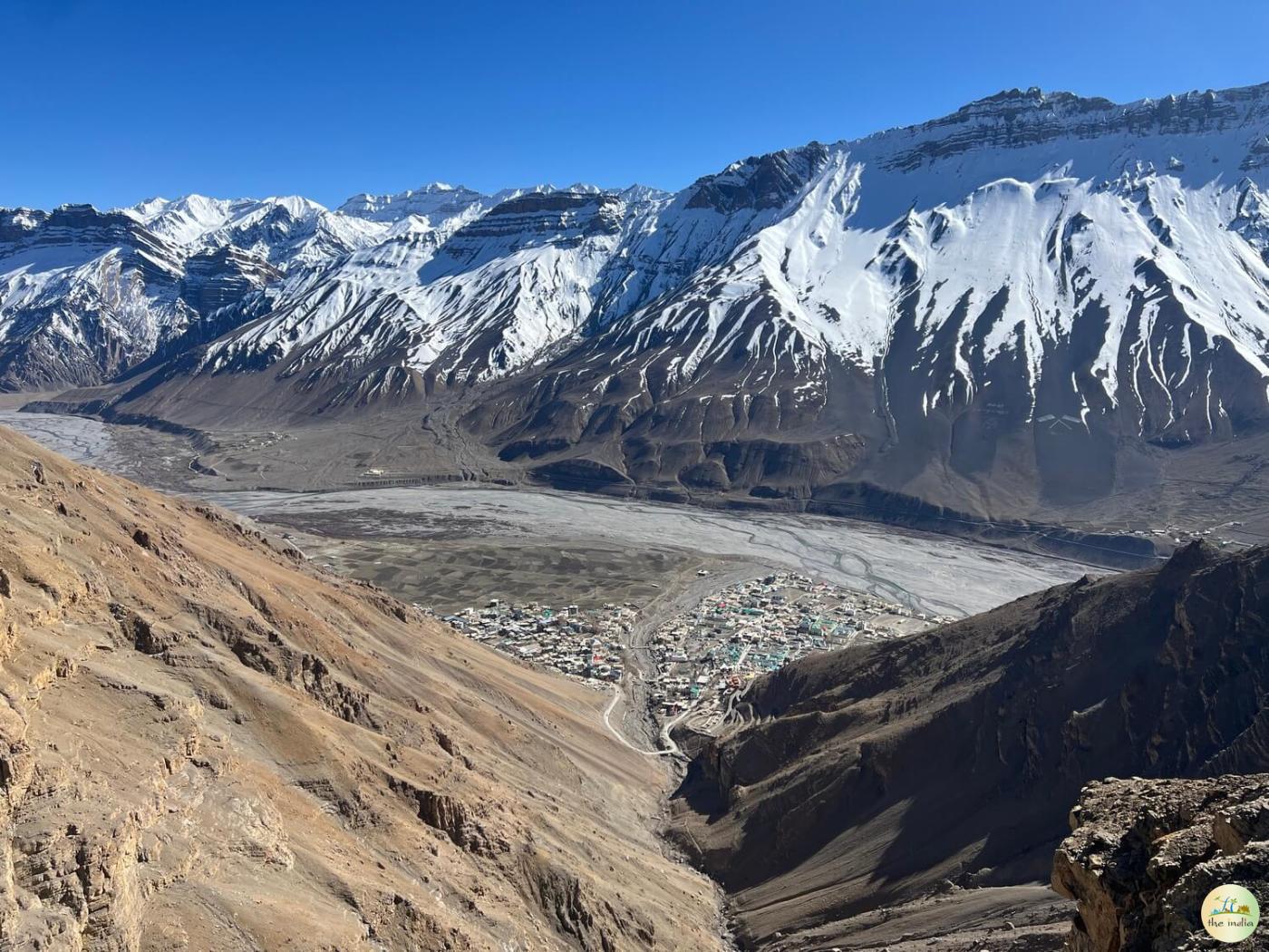 8 Nights 9 Days Spiti Valley Tour Package