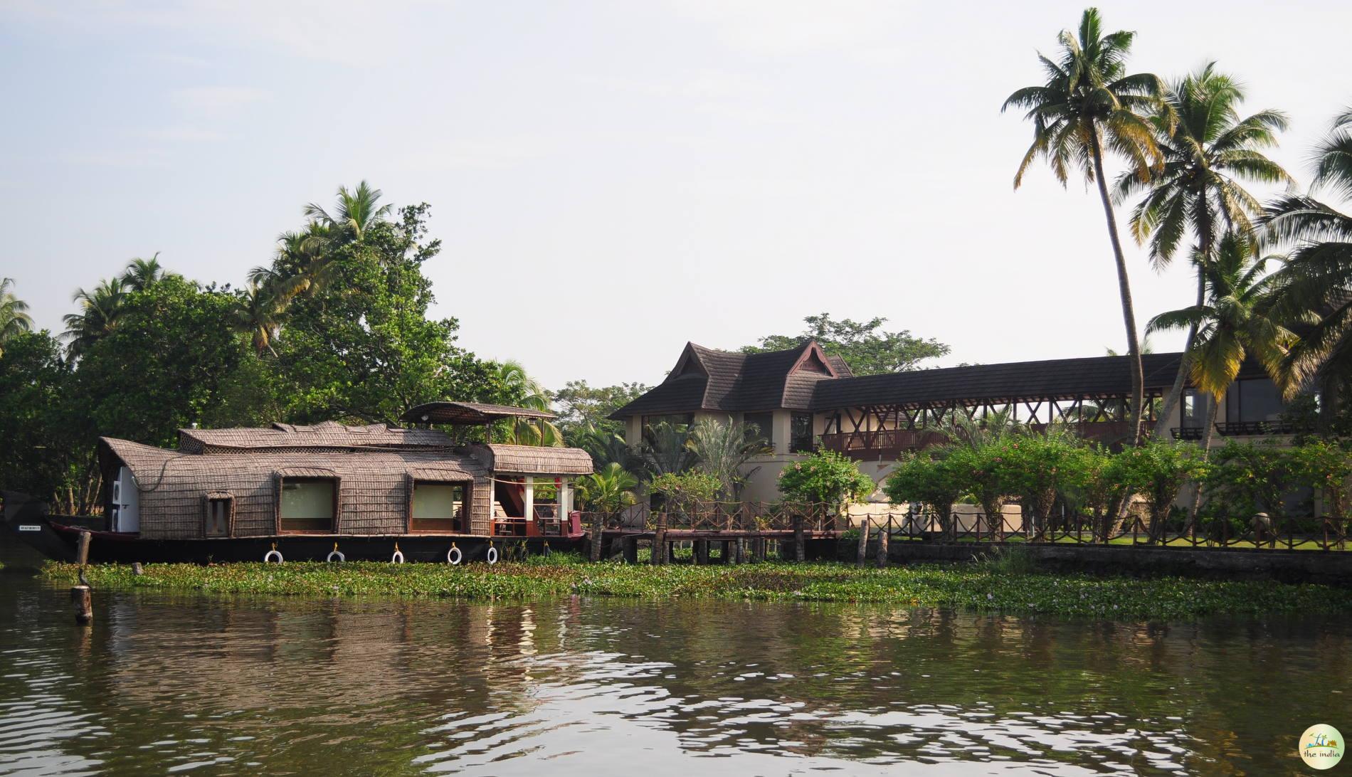 Village Tour Experience in Kumarakom