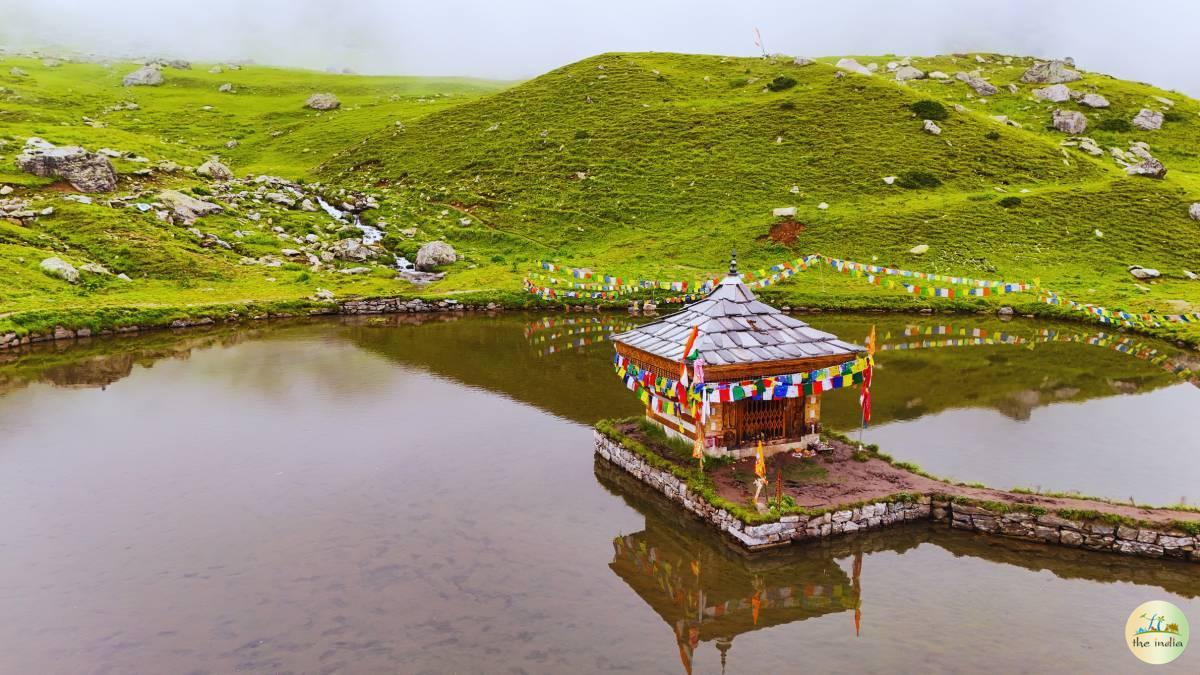 7 Nights - 8 Days Yulla Kanda Trek from Ganndhinagar