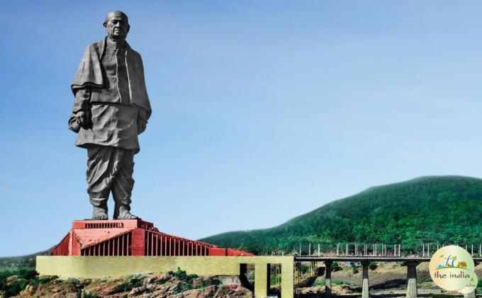 Book 3 Nights 4 Days Statue of Unity Tour Package