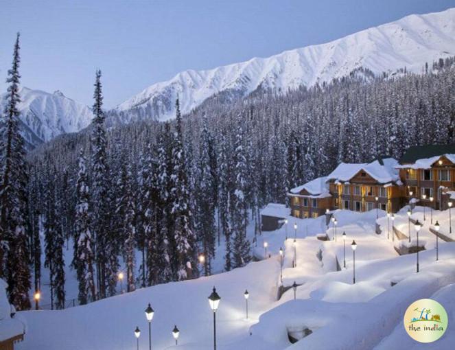 4 Nights 5 Days Kashmir Tour Packages From Srinagar