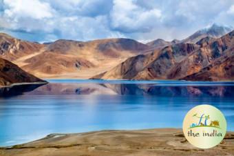 Thrilling Leh, Ladakh and Pangong Lake Tour Package (6 Nights-7 Days)