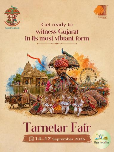 Plan a One Day Trip to Tarnetar Fair 2026
