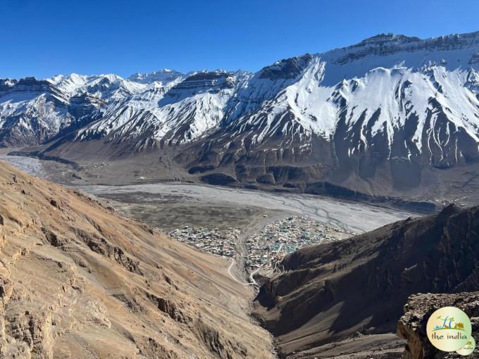 8 Nights 9 Days Spiti Valley Tour Package