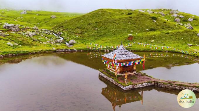 7 Nights - 8 Days Yulla Kanda Trek from Ganndhinagar