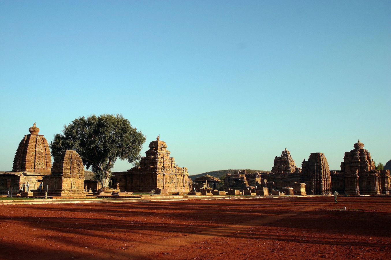 group of monuments pattadakal