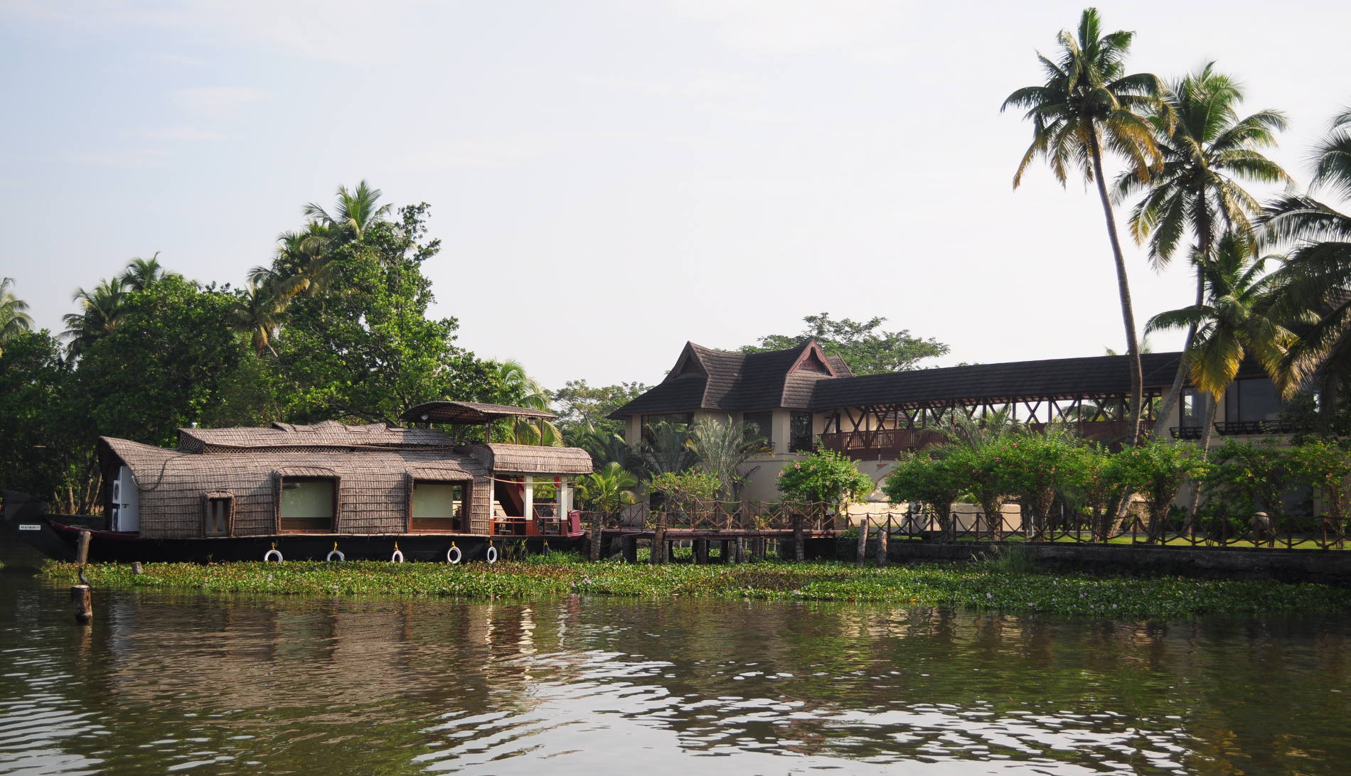 Alleppey Houseboat and Backwater