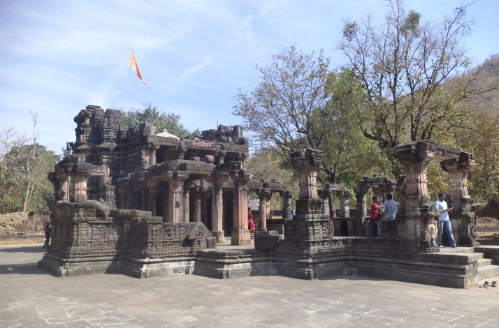 Sarneshwar Mahadev Temple Polo Forest