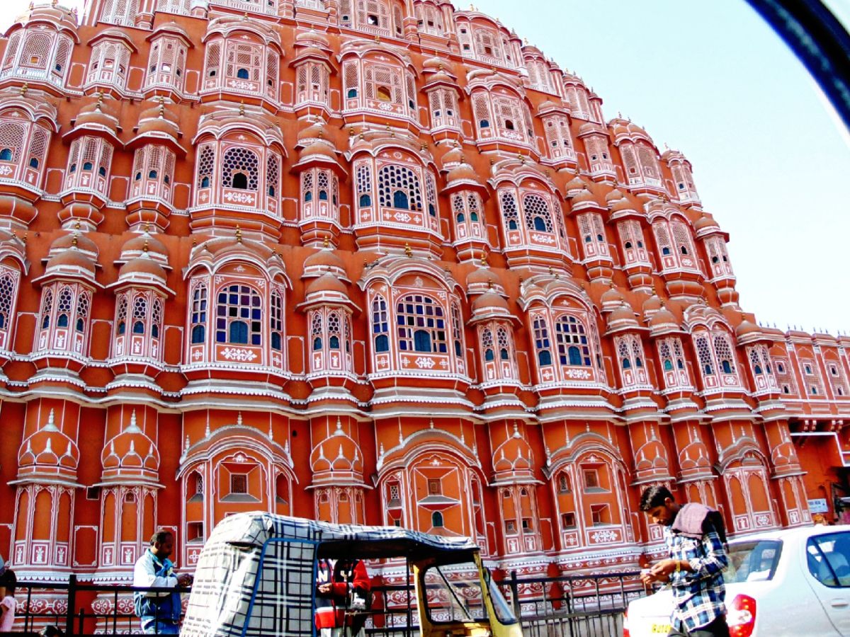 Hawa Mahal Jaipur