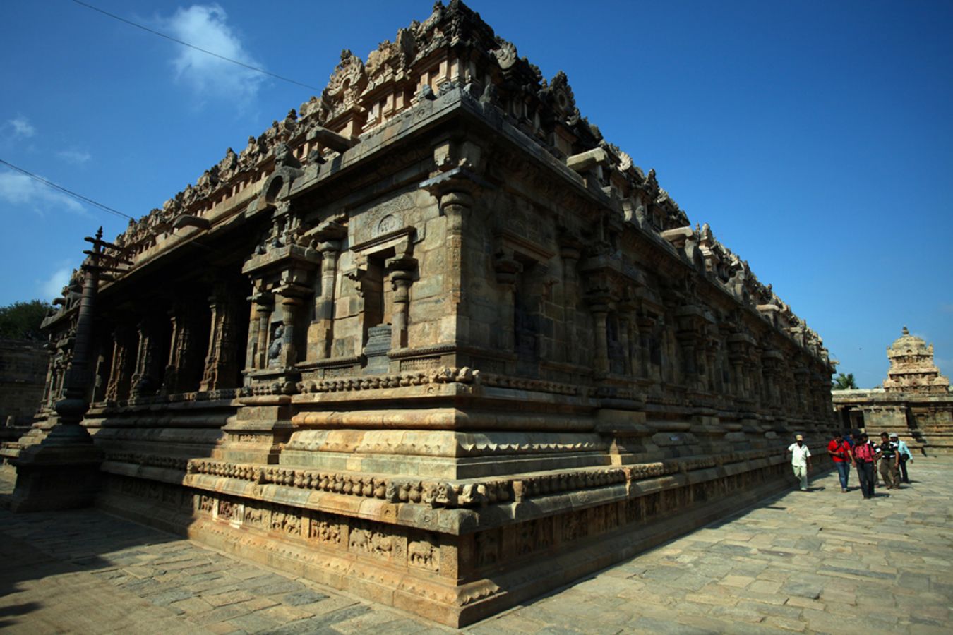 Airavatesvara Temple Darasuram