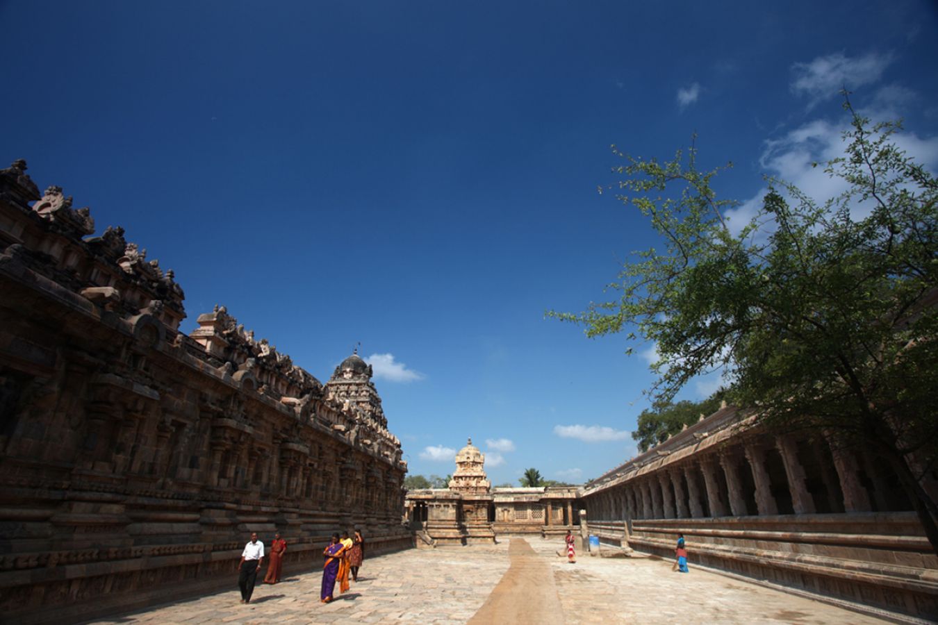 Airavatesvara Temple Darasuram