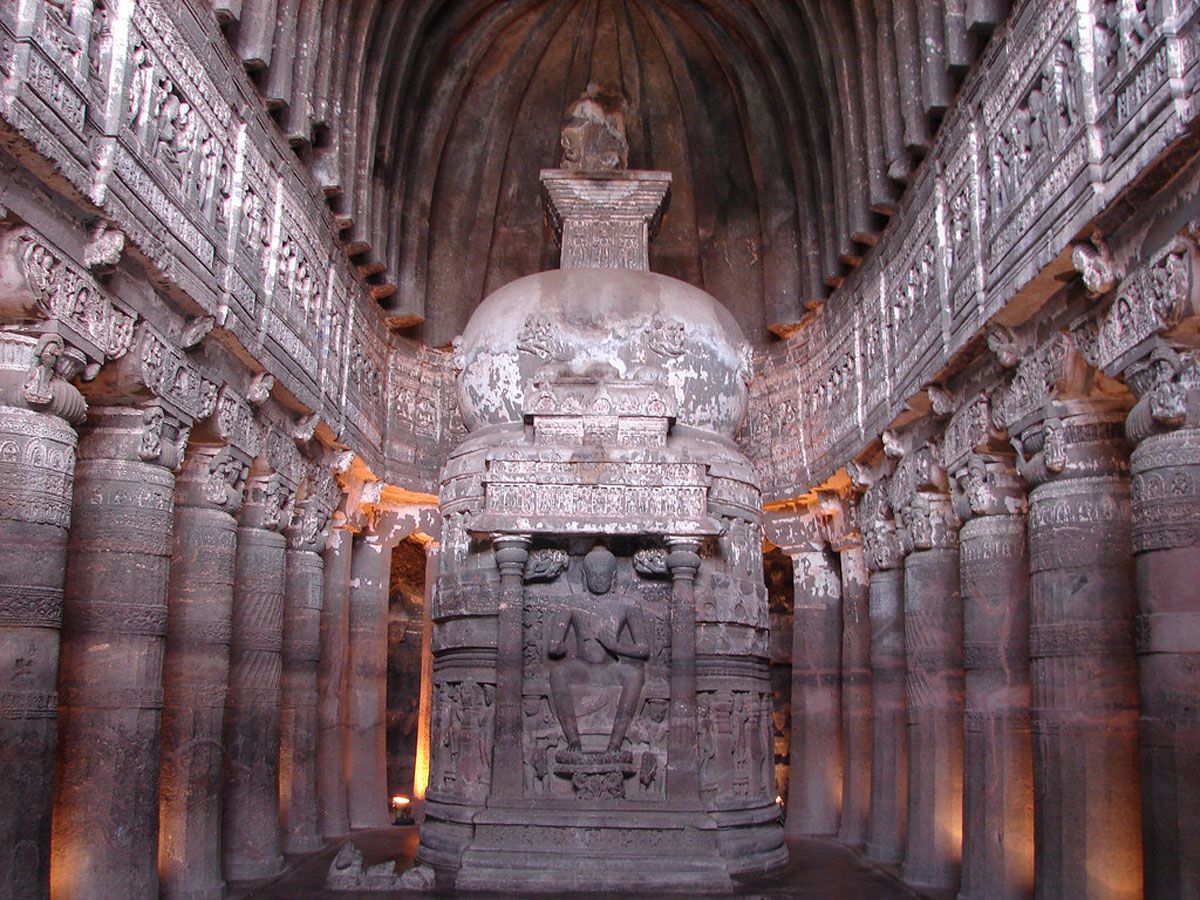 Ajanta Ellora Caves Verul