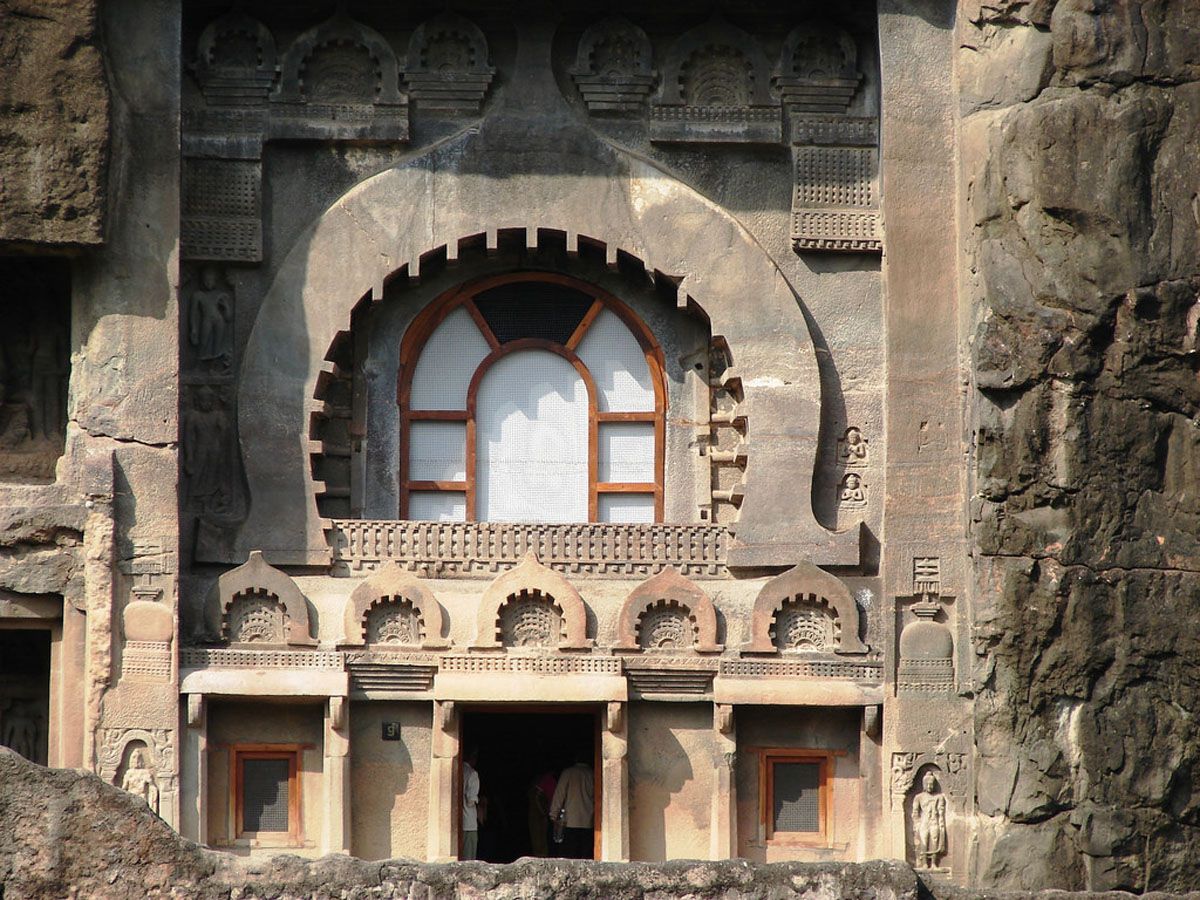 Ajanta Ellora Caves Verul