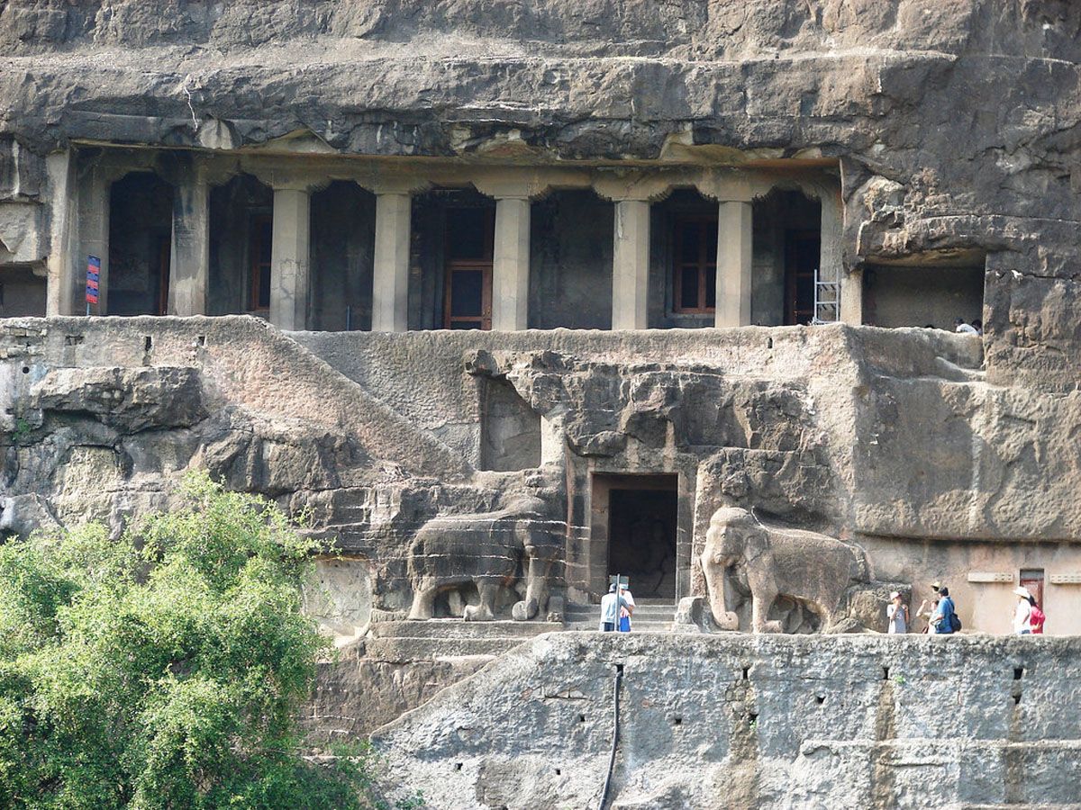 Ajanta Ellora Caves Verul