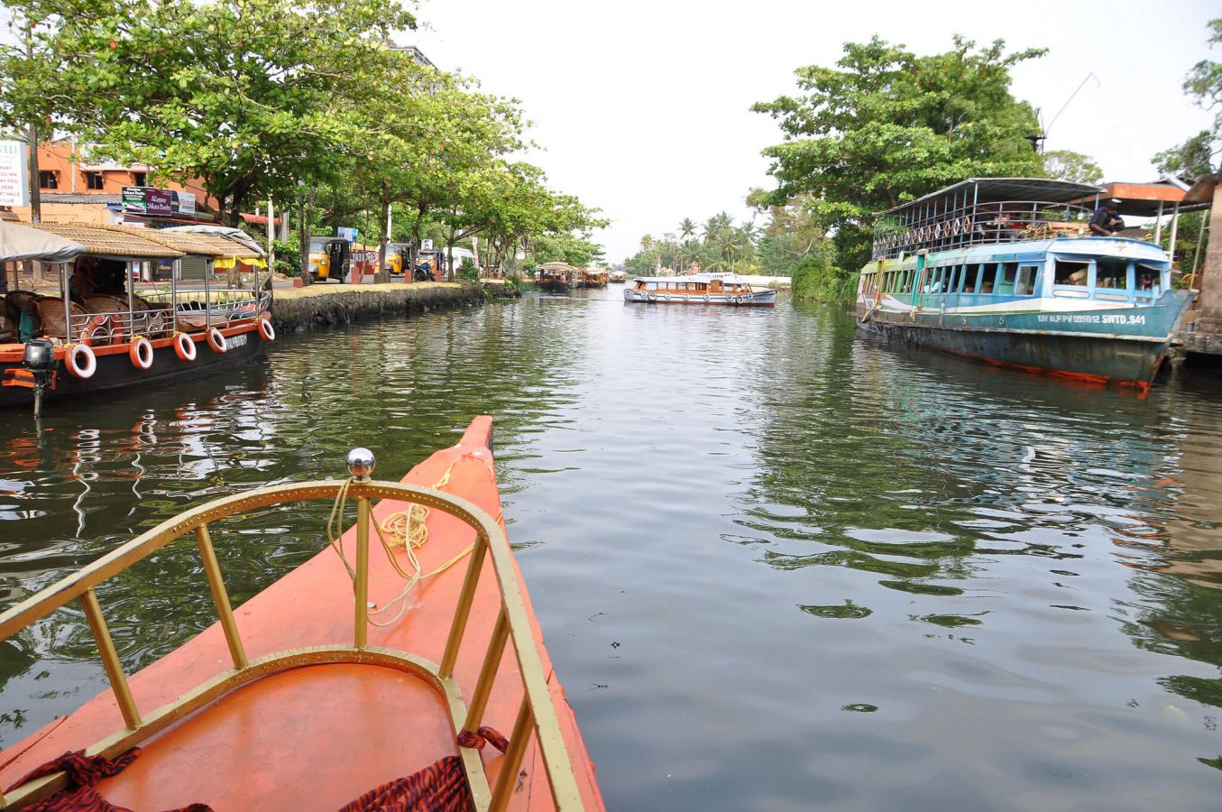 Alleppey Alleppey