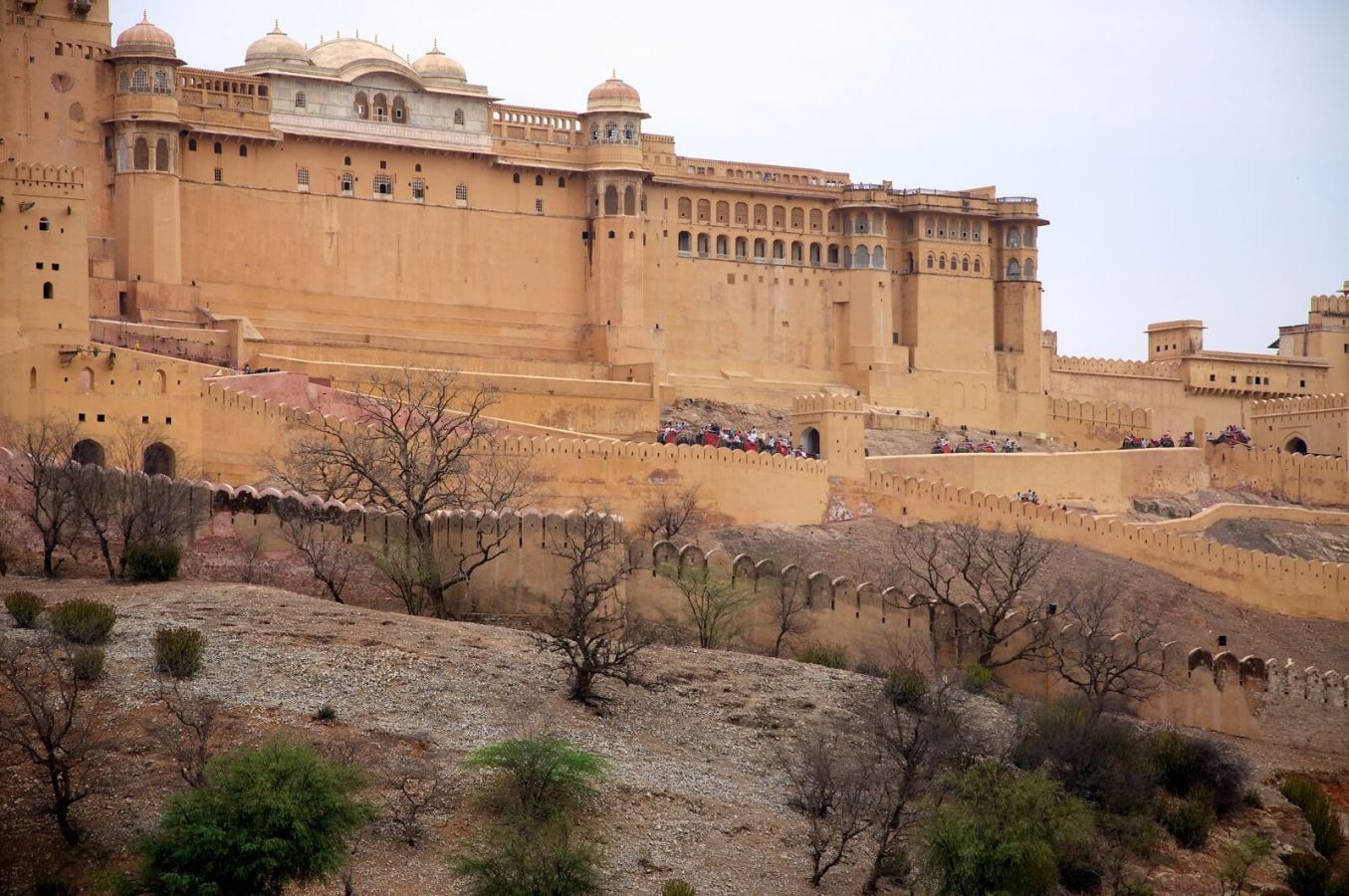 Amer Fort Jaipur