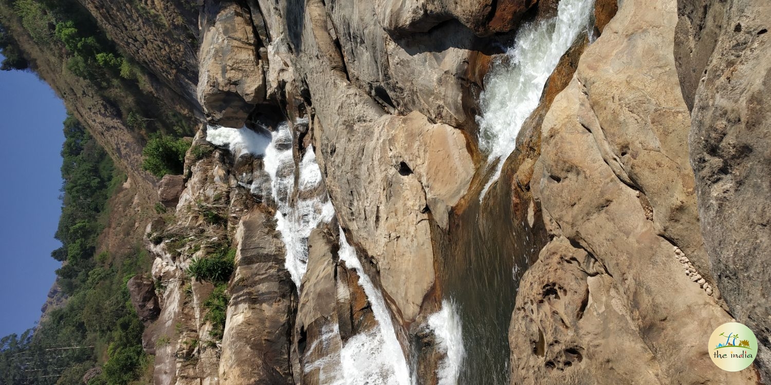 Attukad Waterfalls Munnar