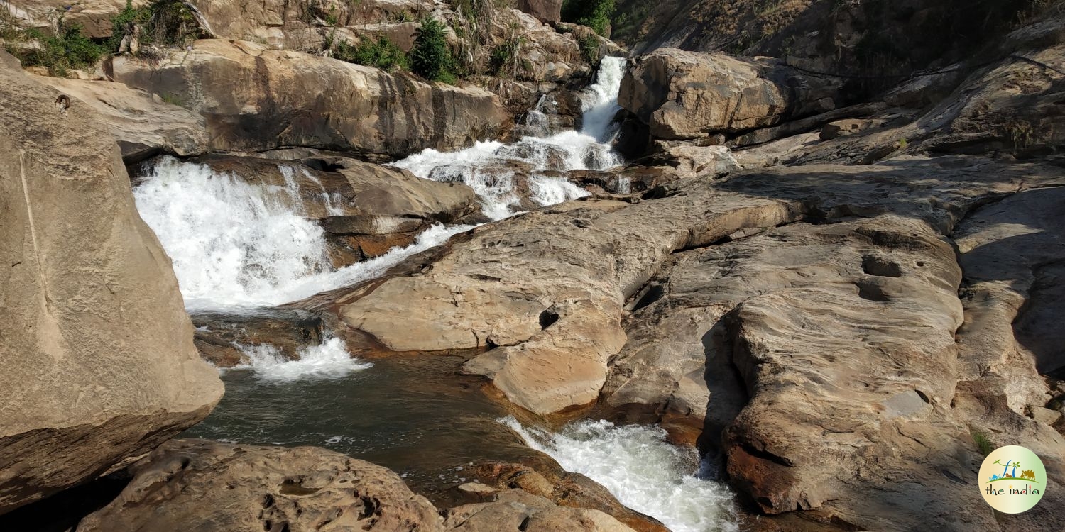 Attukad Waterfalls Munnar