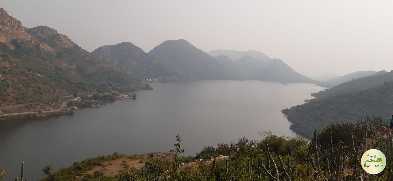 Badi lake, Udaipur Udaipur