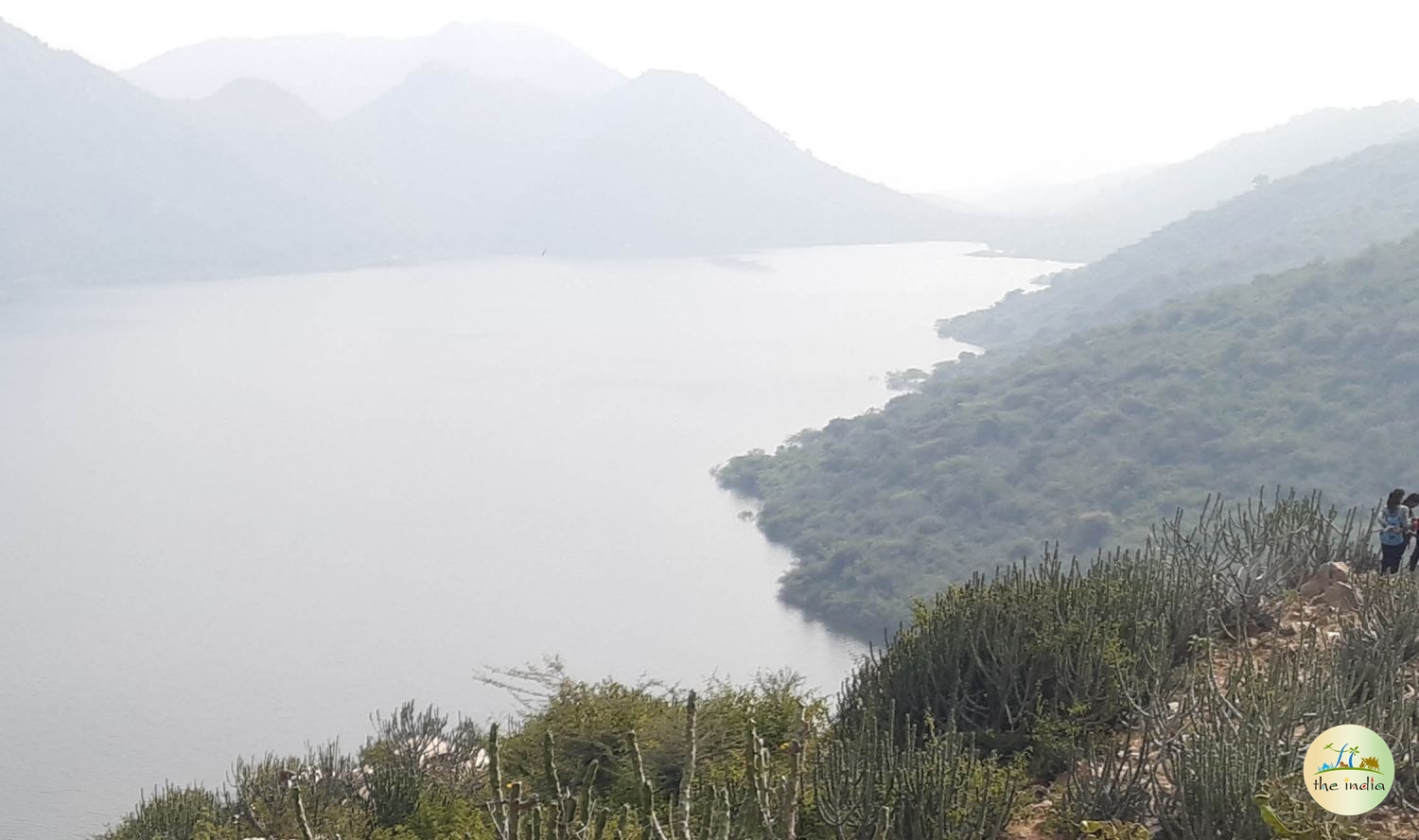 Badi lake, Udaipur Udaipur