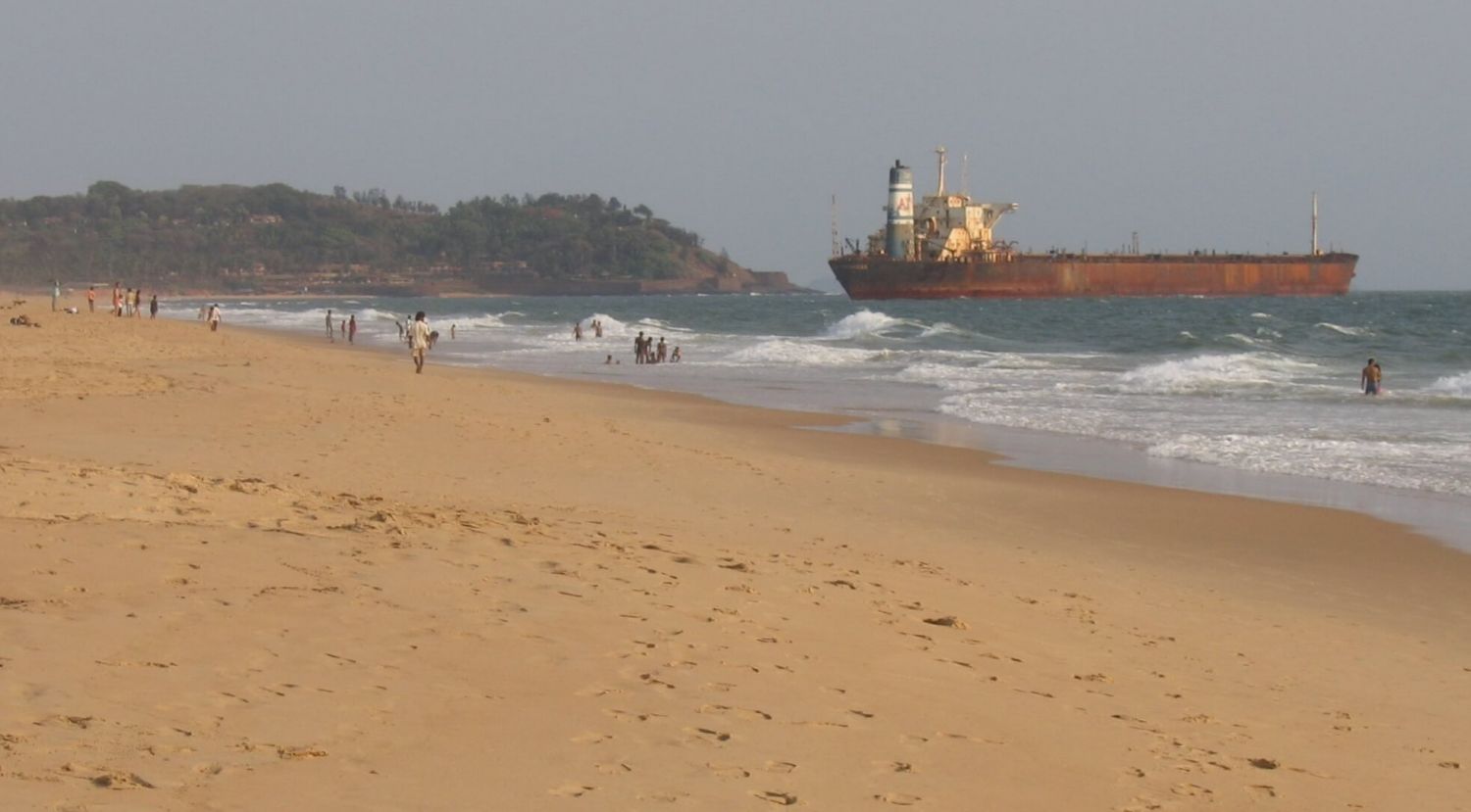 Baga Beach Panjim