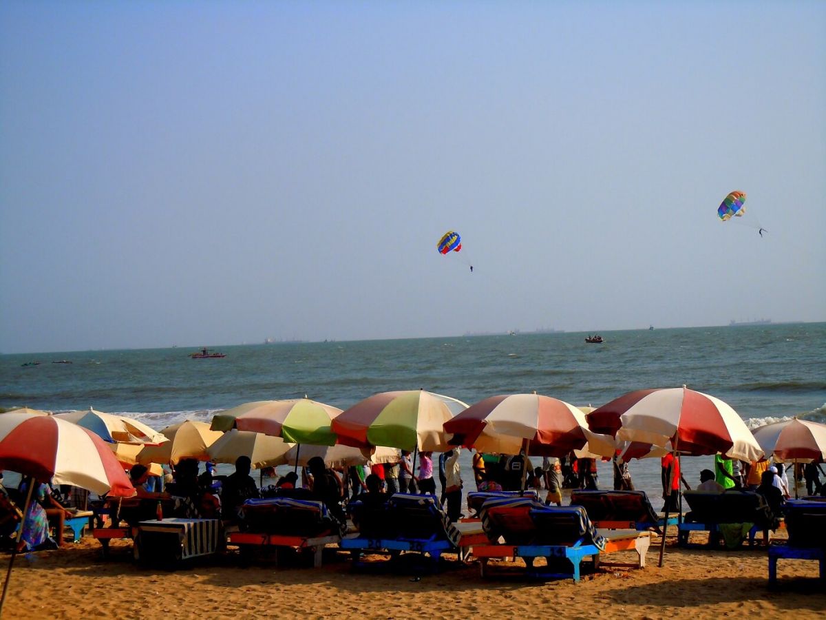 Baga Beach Panjim