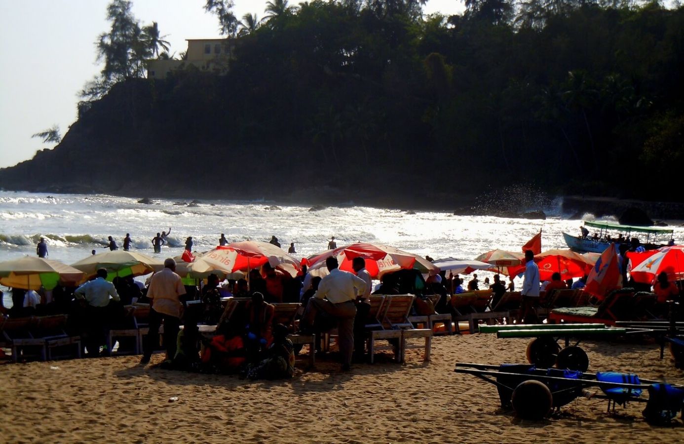 Baga Beach Panjim