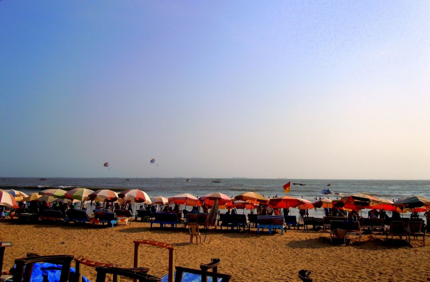 Baga Beach Panjim