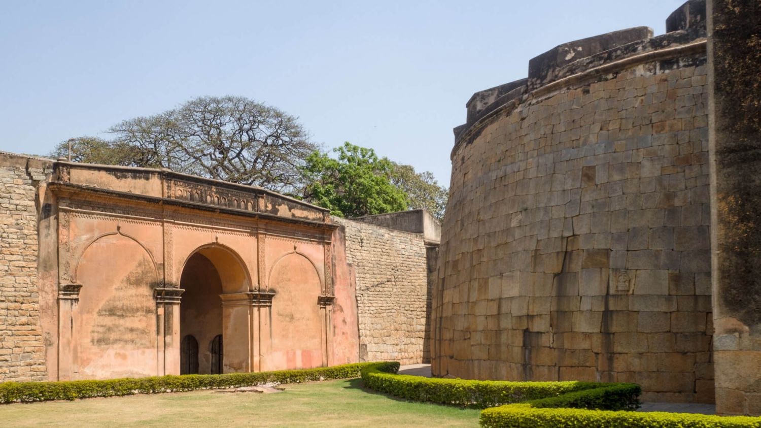 Bangalore fort Bangalore