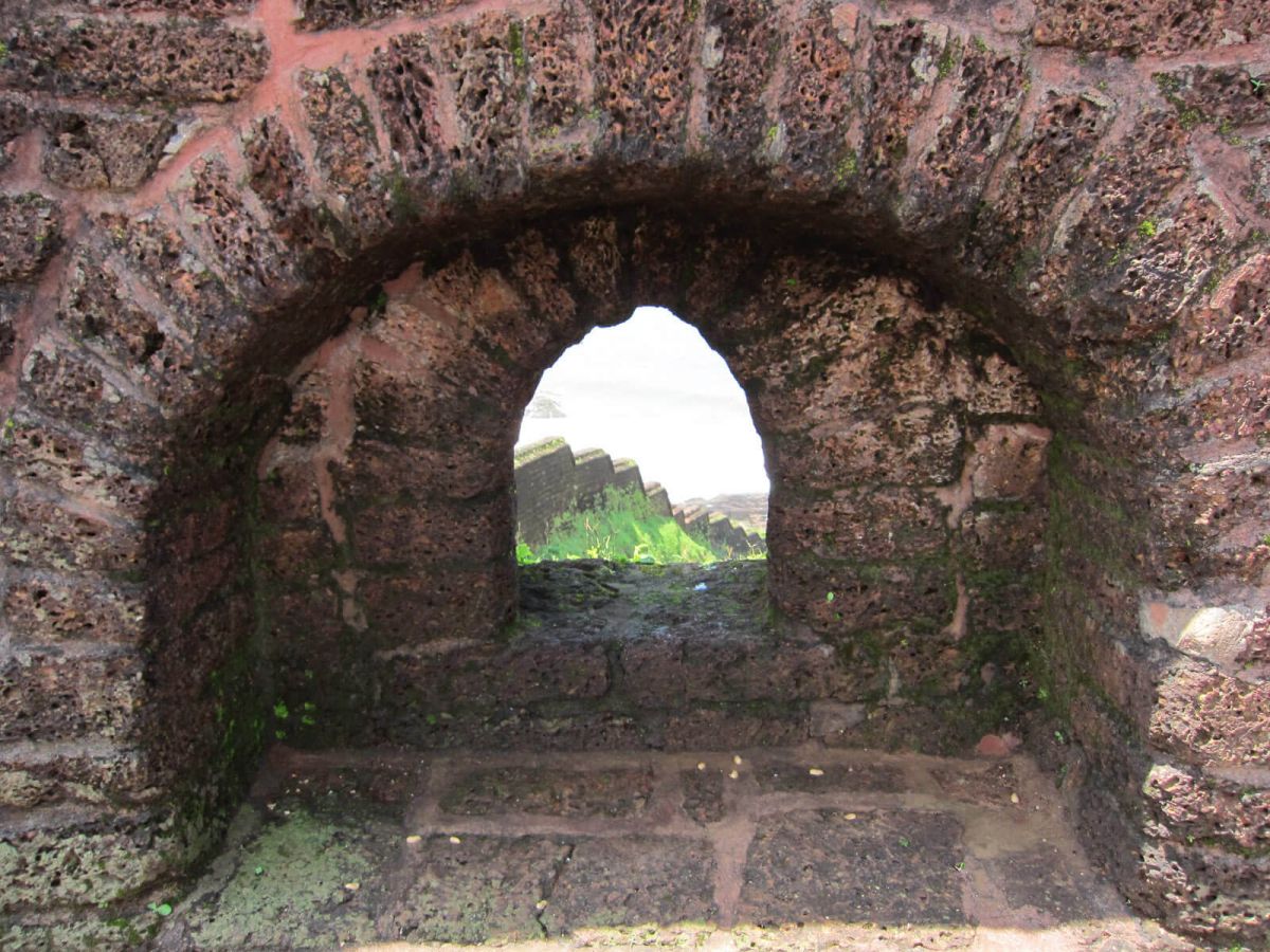 Bekal Fort Kasaragod