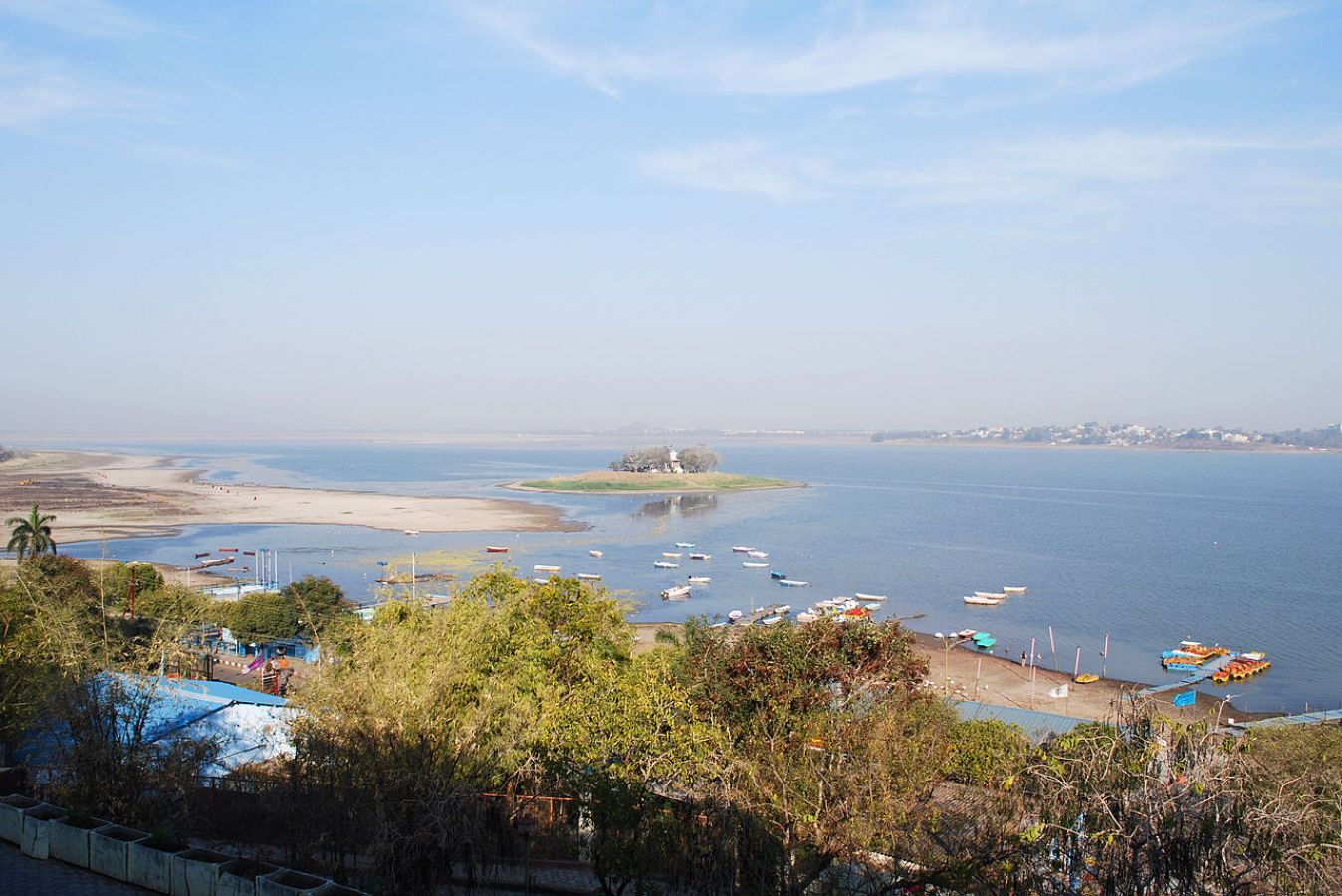 Bhojtal Lake Bhopal