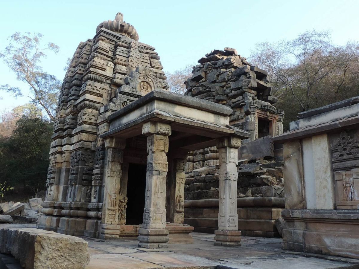 Bateshwar Temples Morena