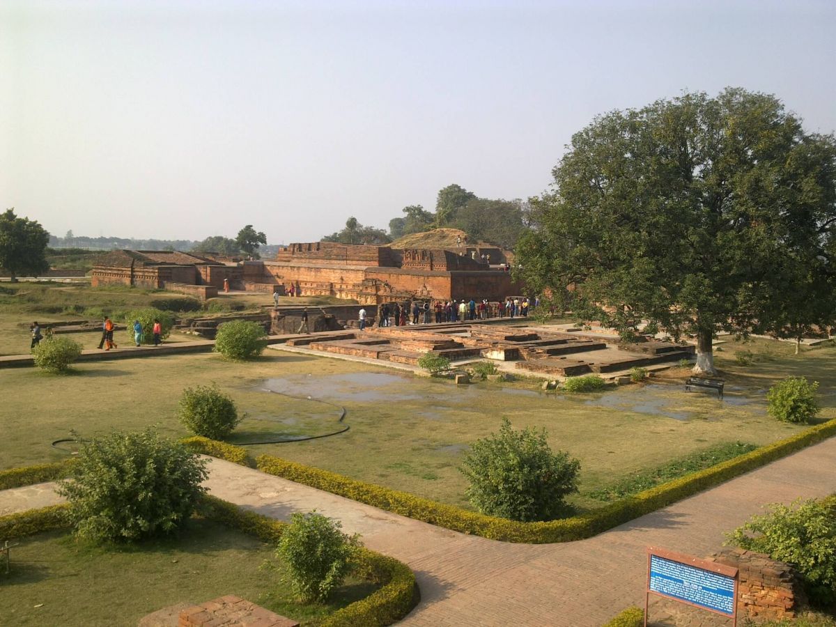 Nalanda Rajgir