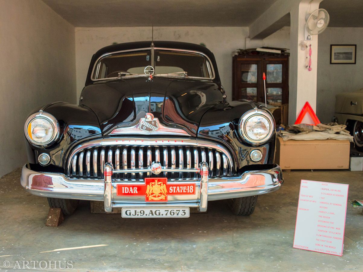 Vintage and Classic Car Museum Idar