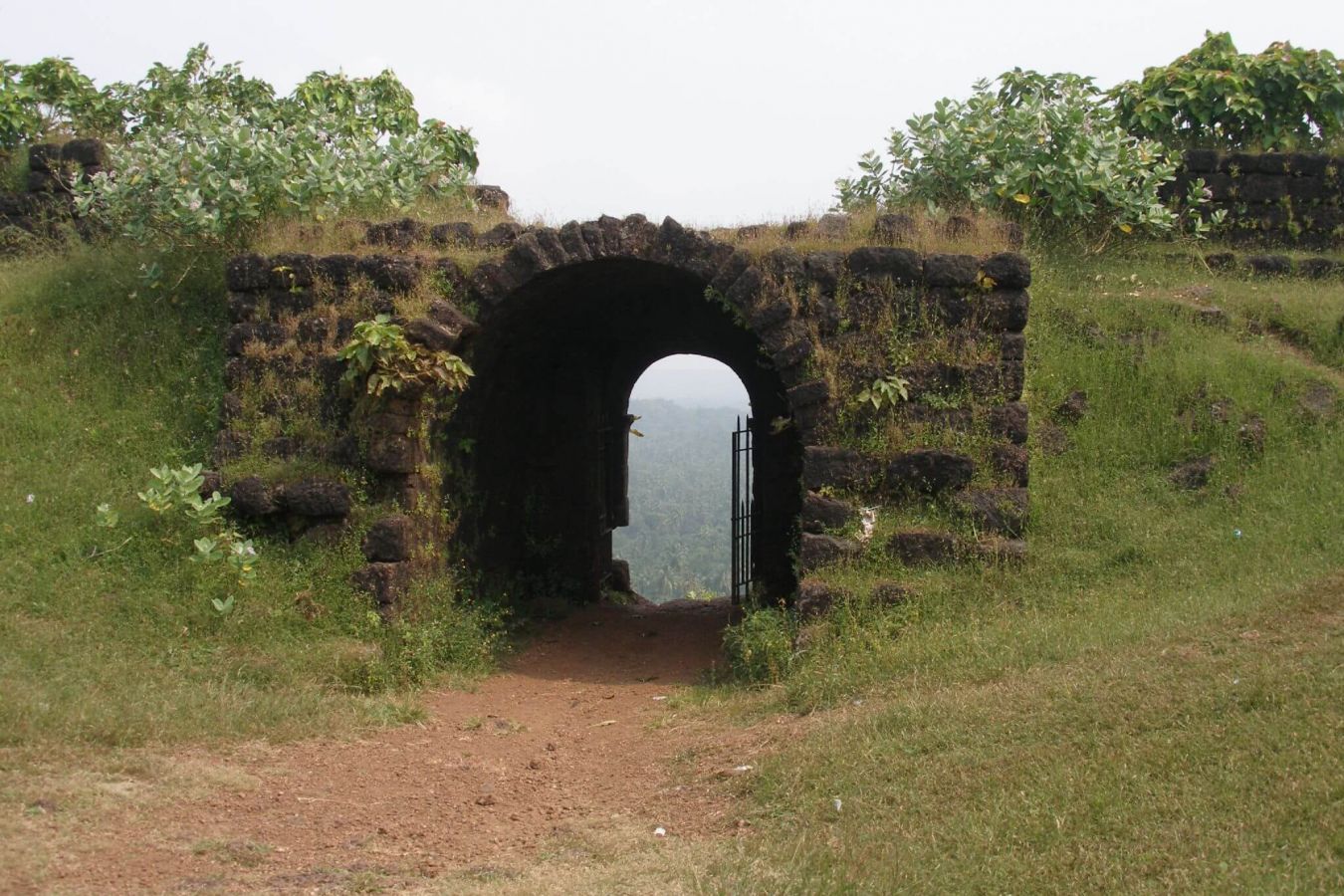 Chapora Fort Panjim