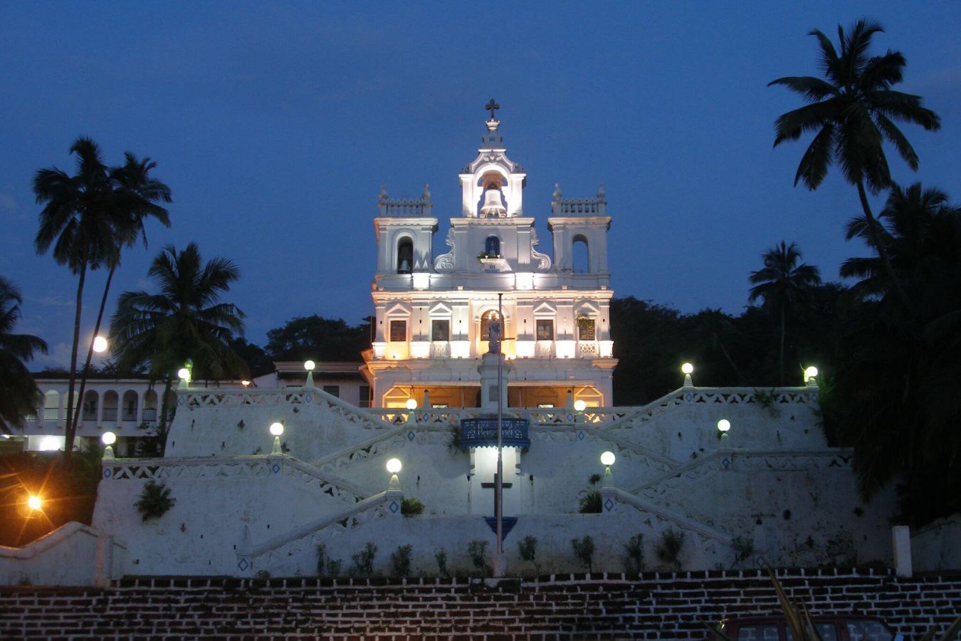 Our Lady of the Immaculate Conception Church Panjim