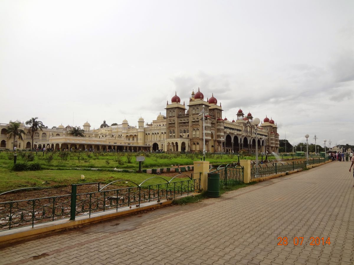 Mysore Palace Mysore