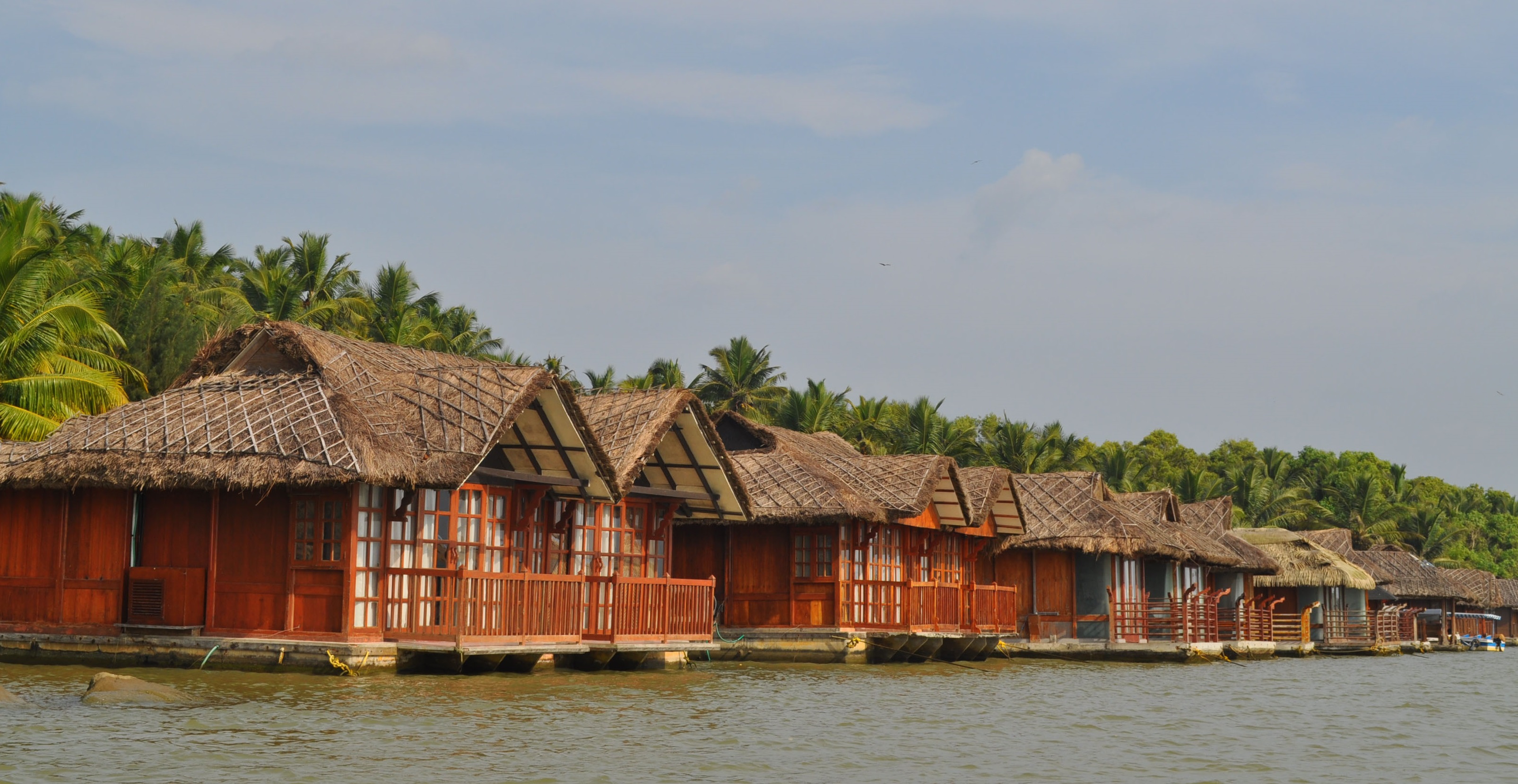 Poovar Island