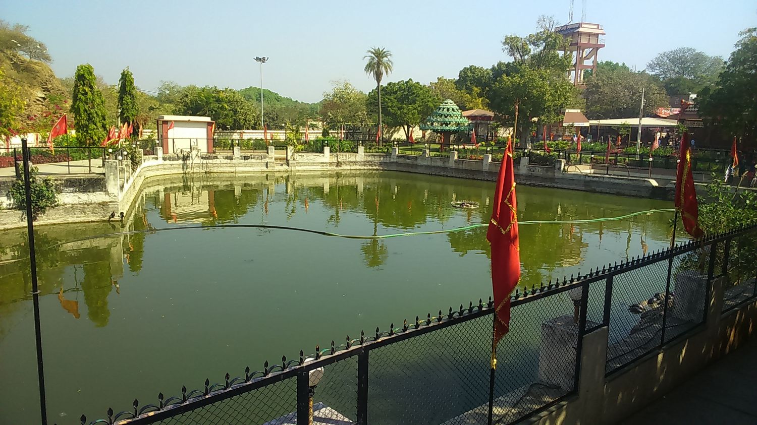 Khodiyar Mata Temple Bhavnagar