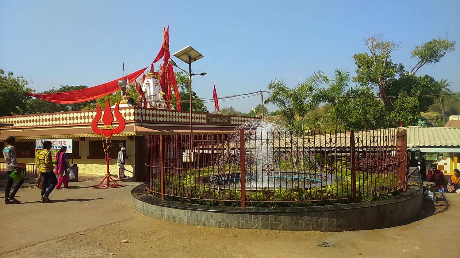 Khodiyar Mata Temple Bhavnagar