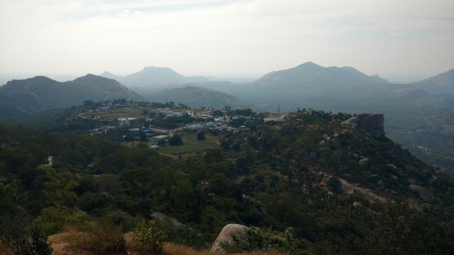 Devarayanadurga Tumakuru