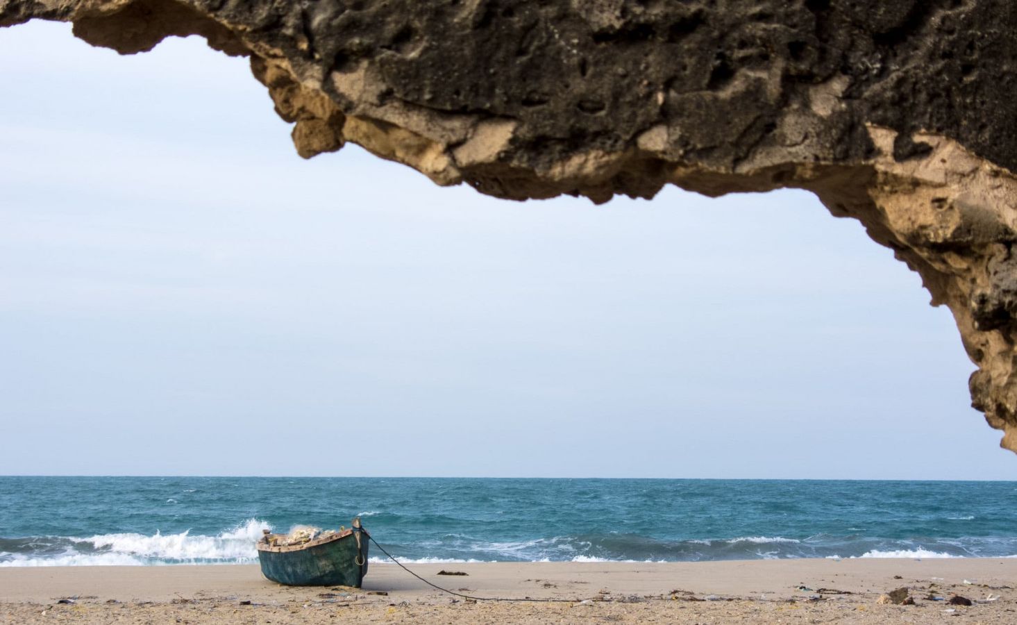 Dhanushkodi beach Dhanushkodi Beach, Tamil Nadu