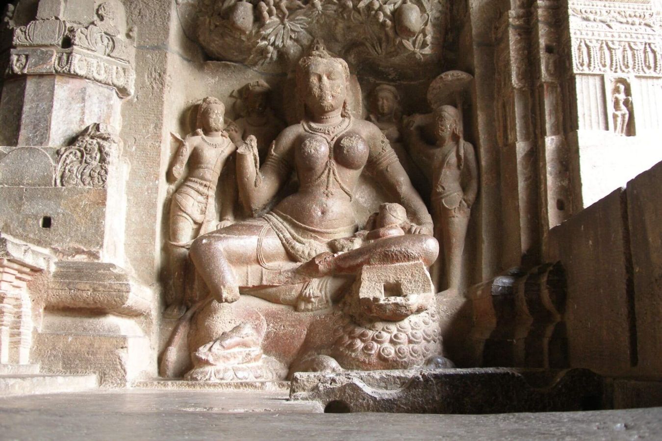 Ajanta Ellora Caves Verul