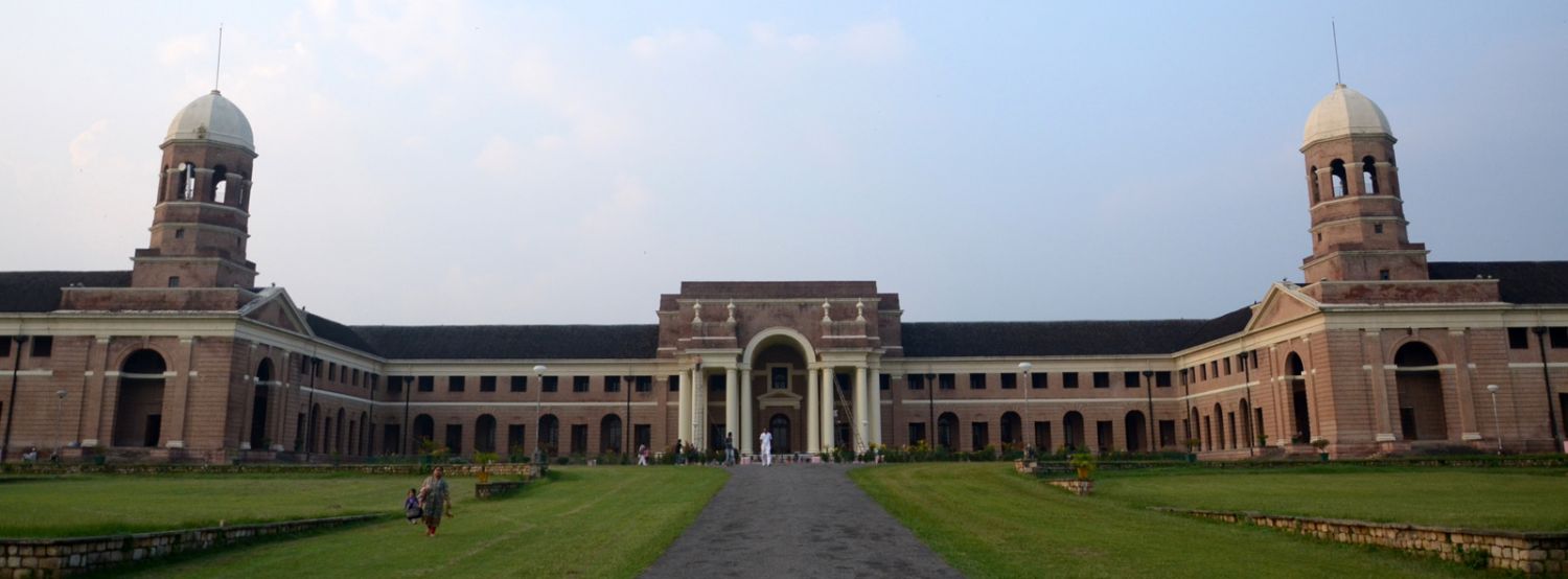 Forest Research Institute Dehradun