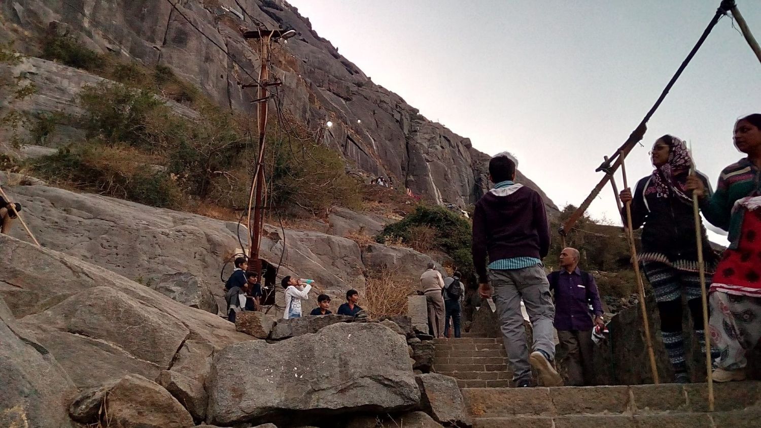 Girnar Parvat Junagadh