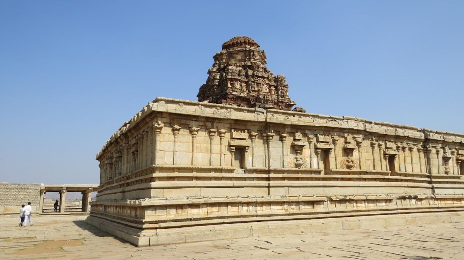 Virupaksha Temple Hampi