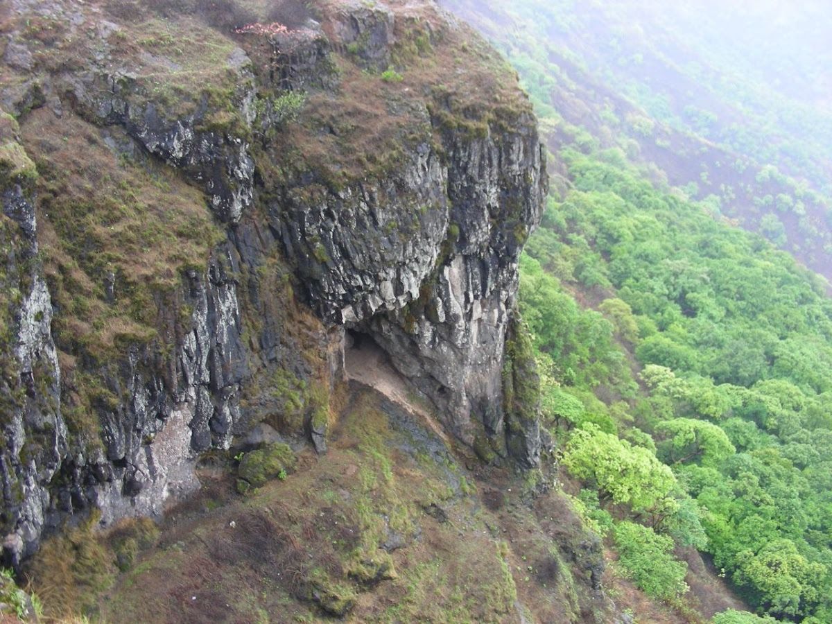 Harishchandragad Ahmednagar