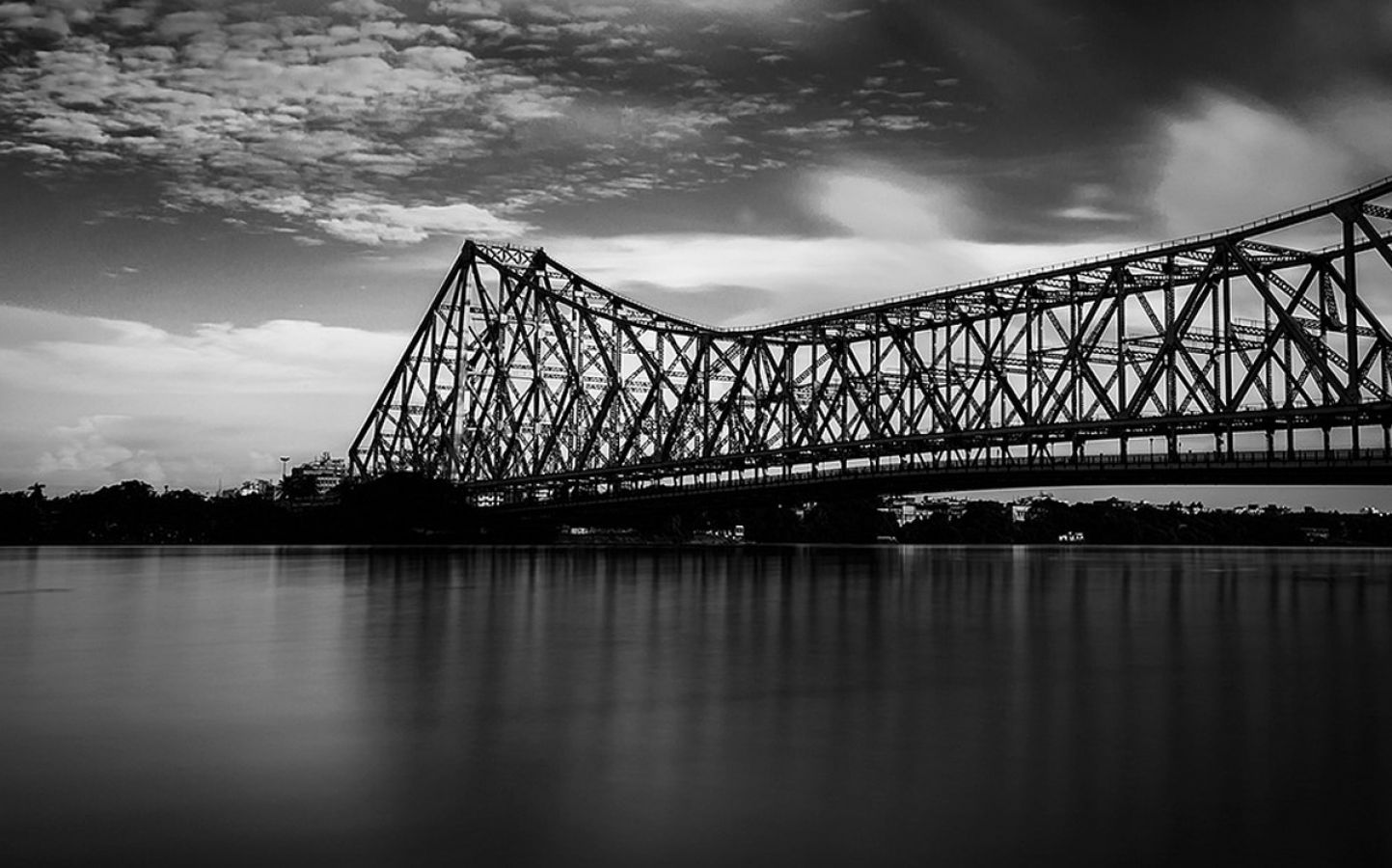 Howrah Bridge Kolkata