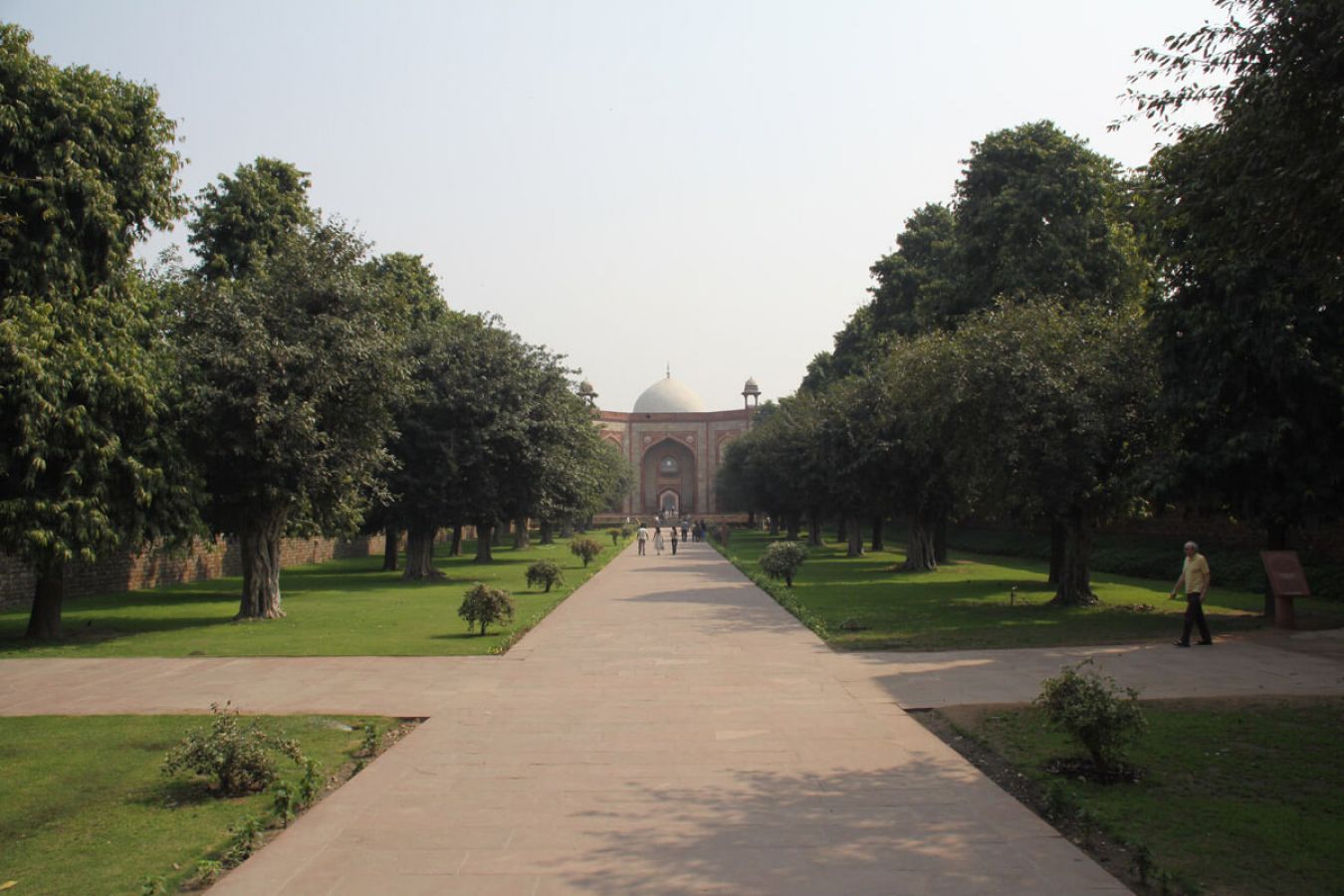 Humayun's Tomb New Delhi