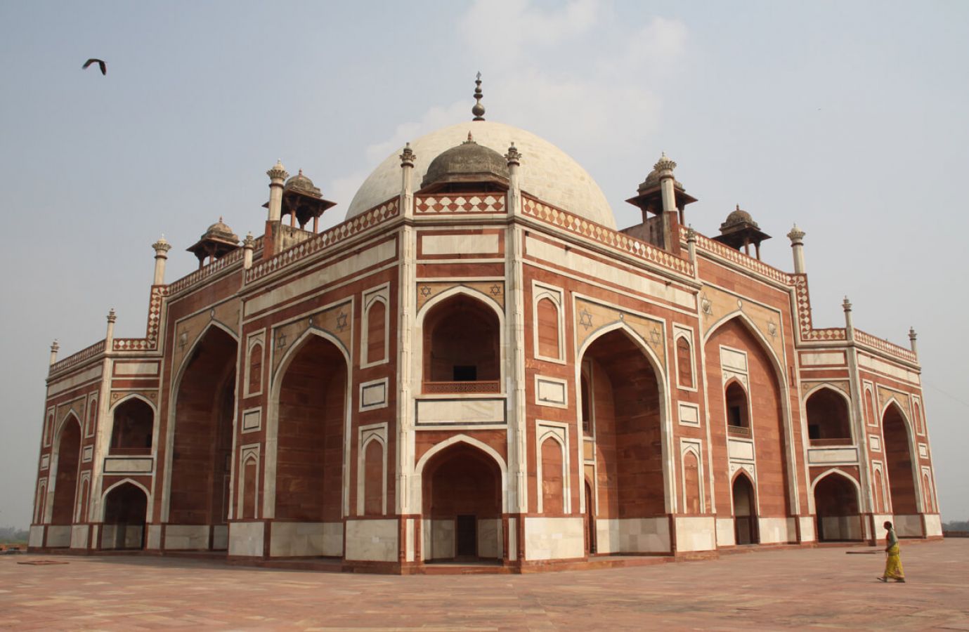 Humayun's Tomb New Delhi